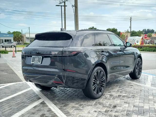 2026 Land Rover Range Rover Velar Belgravia Edition