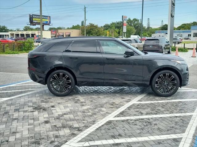 2026 Land Rover Range Rover Velar Belgravia Edition