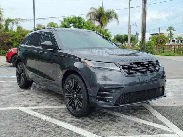 2026 Land Rover Range Rover Velar Belgravia Edition