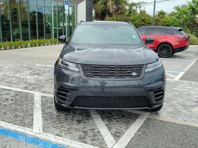 2026 Land Rover Range Rover Velar Belgravia Edition