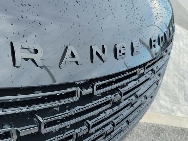 2026 Land Rover Range Rover Velar Belgravia Edition