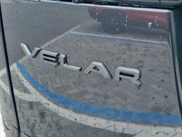 2026 Land Rover Range Rover Velar Belgravia Edition
