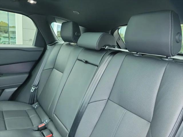2026 Land Rover Range Rover Velar Belgravia Edition