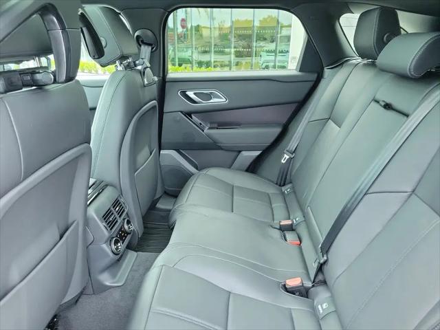 2026 Land Rover Range Rover Velar Belgravia Edition