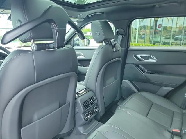 2026 Land Rover Range Rover Velar Belgravia Edition