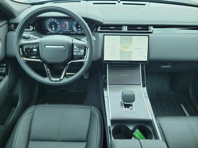 2026 Land Rover Range Rover Velar Belgravia Edition