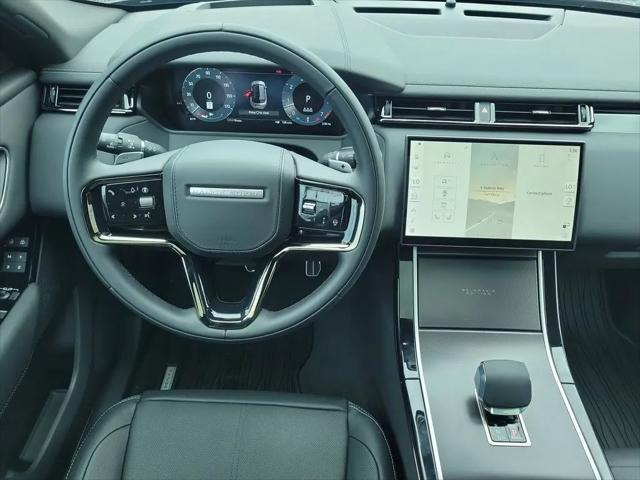 2026 Land Rover Range Rover Velar Belgravia Edition