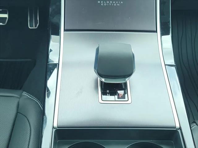 2026 Land Rover Range Rover Velar Belgravia Edition