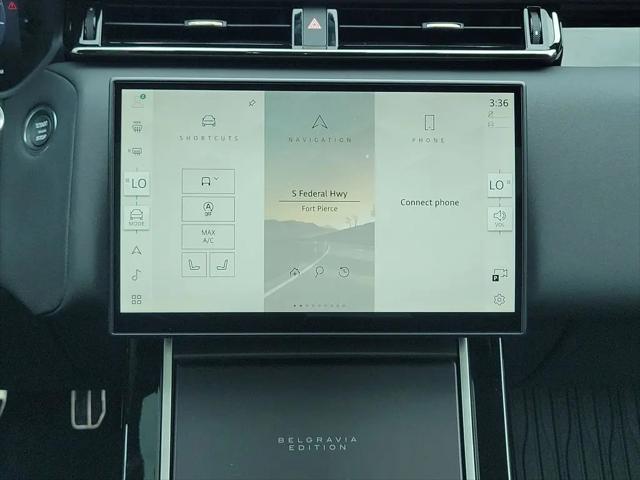 2026 Land Rover Range Rover Velar Belgravia Edition