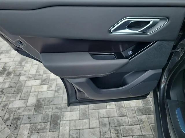 2026 Land Rover Range Rover Velar Belgravia Edition