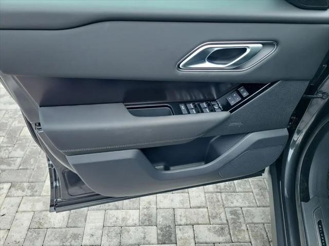 2026 Land Rover Range Rover Velar Belgravia Edition