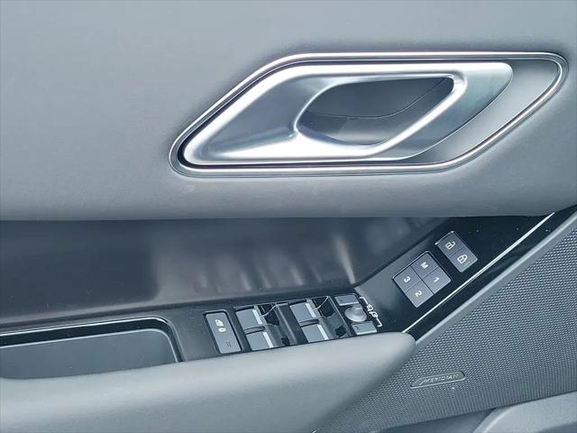 2026 Land Rover Range Rover Velar Belgravia Edition