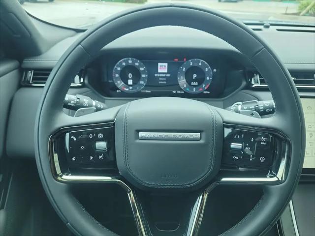 2026 Land Rover Range Rover Velar Belgravia Edition