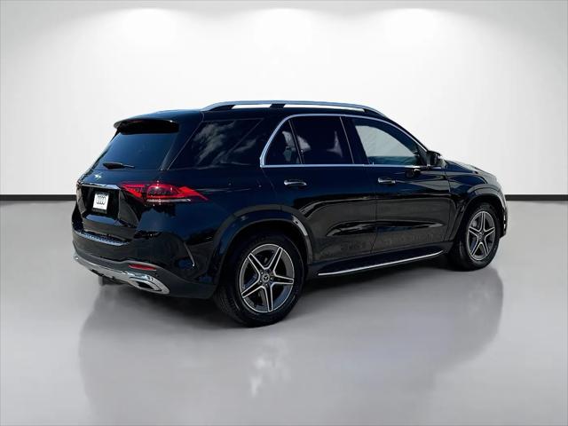 2022 Mercedes-Benz GLE GLE 350 GLE 350