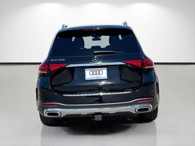 2022 Mercedes-Benz GLE GLE 350 GLE 350