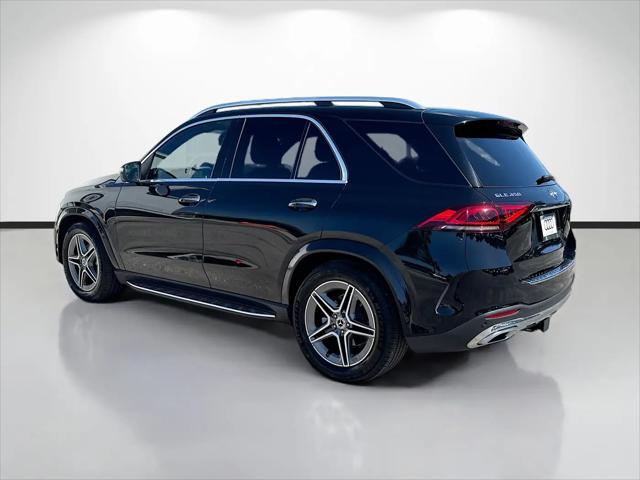 2022 Mercedes-Benz GLE GLE 350 GLE 350