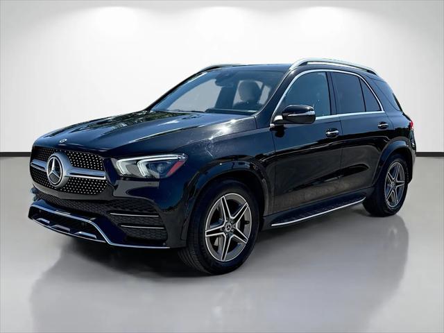 2022 Mercedes-Benz GLE GLE 350 GLE 350