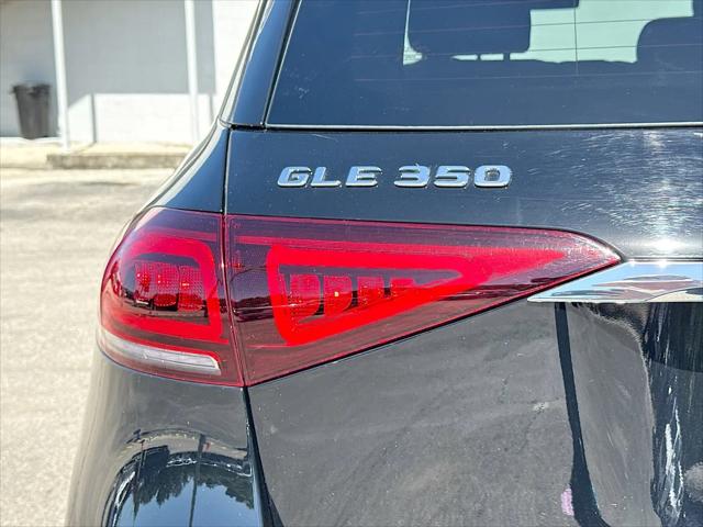 2022 Mercedes-Benz GLE GLE 350 GLE 350