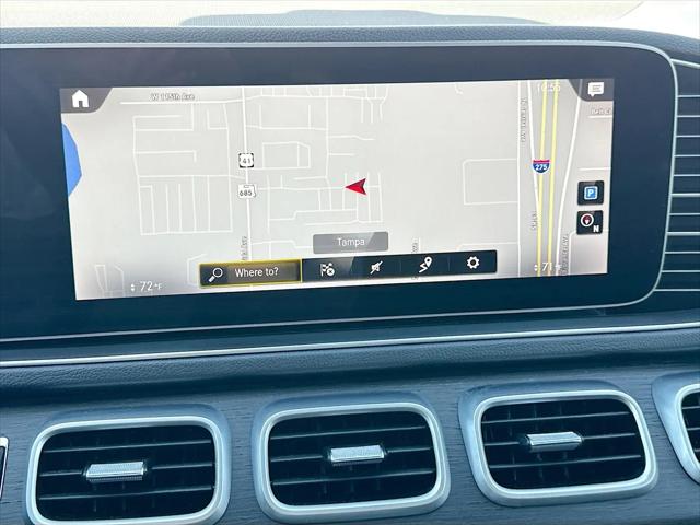 2022 Mercedes-Benz GLE GLE 350 GLE 350