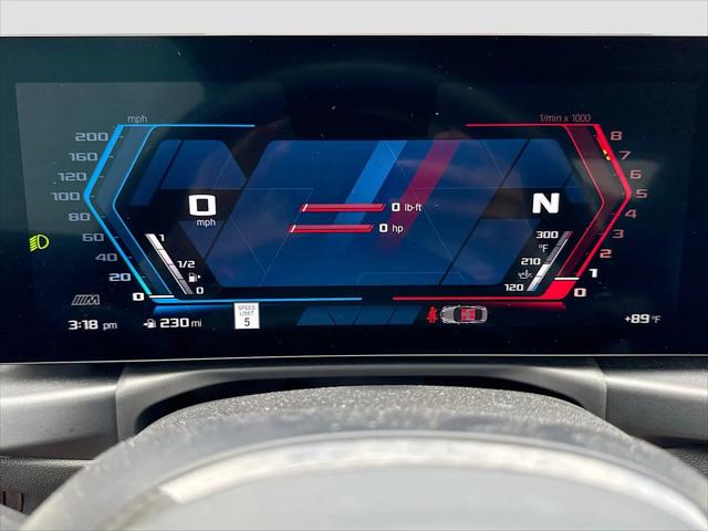 2024 BMW M2 Standard