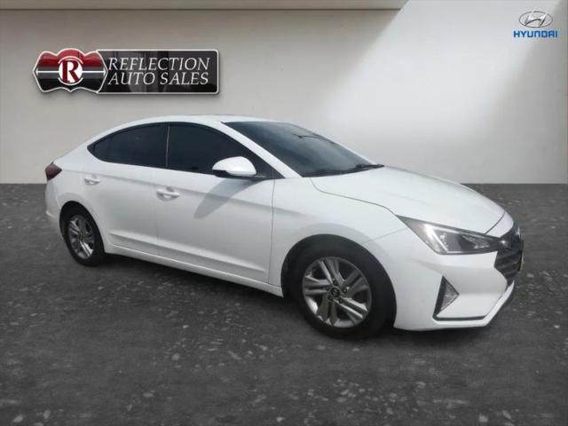 2020 Hyundai Elantra SEL for sale in Saint Paul, MN