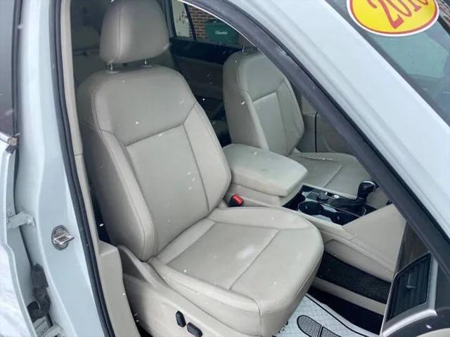 2018 Volkswagen Atlas 3.6L V6 SEL