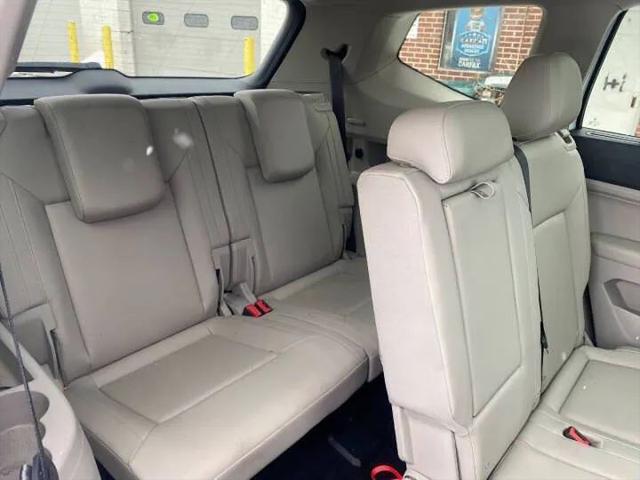 2018 Volkswagen Atlas 3.6L V6 SEL