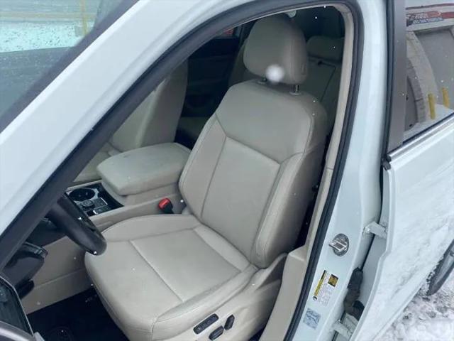 2018 Volkswagen Atlas 3.6L V6 SEL