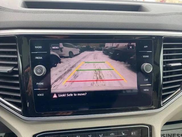 2018 Volkswagen Atlas 3.6L V6 SEL