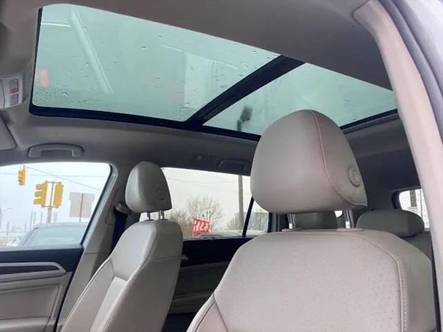 2018 Volkswagen Atlas 3.6L V6 SEL