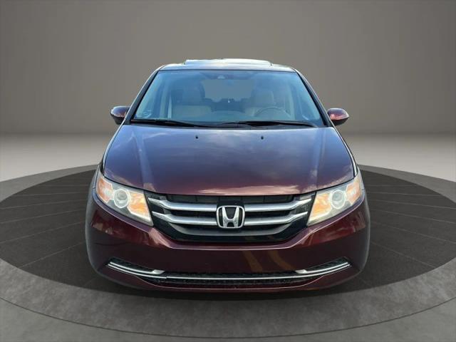 2017 Honda Odyssey EX-L