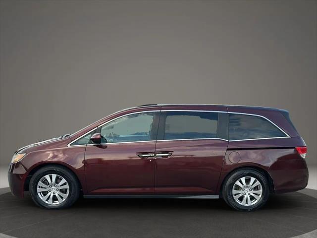 2017 Honda Odyssey EX-L