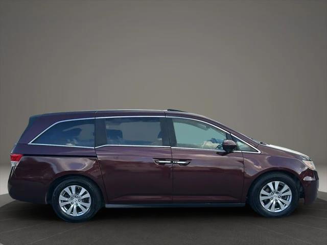 2017 Honda Odyssey EX-L