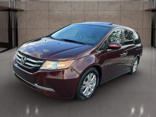 2017 Honda Odyssey EX-L for sale in Marietta, GA
