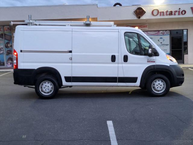 2022 Ram ProMaster 2500 Cargo Van Low Roof 136" WB