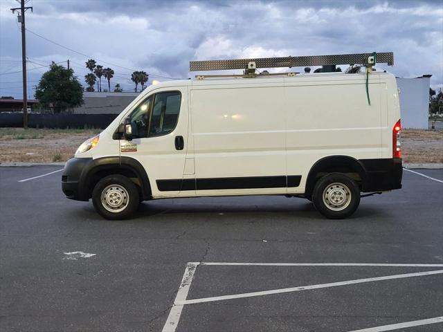 2022 Ram ProMaster 2500 Cargo Van Low Roof 136" WB