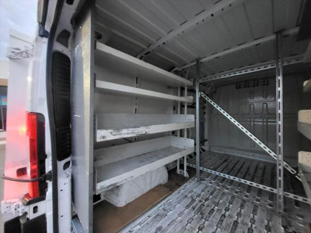 2022 Ram ProMaster 2500 Cargo Van Low Roof 136" WB