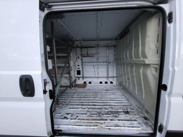 2022 Ram ProMaster 2500 Cargo Van Low Roof 136" WB