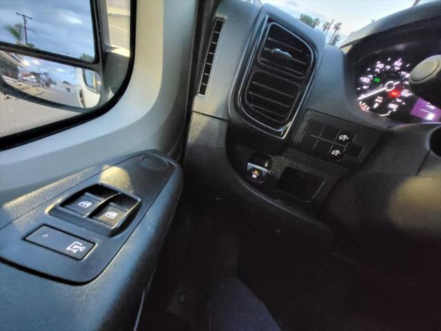 2022 Ram ProMaster 2500 Cargo Van Low Roof 136" WB