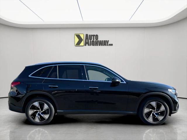 2024 Mercedes-Benz GLC 4MATIC SUV
