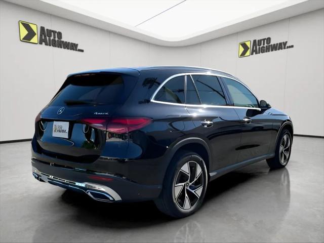 2024 Mercedes-Benz GLC 4MATIC SUV
