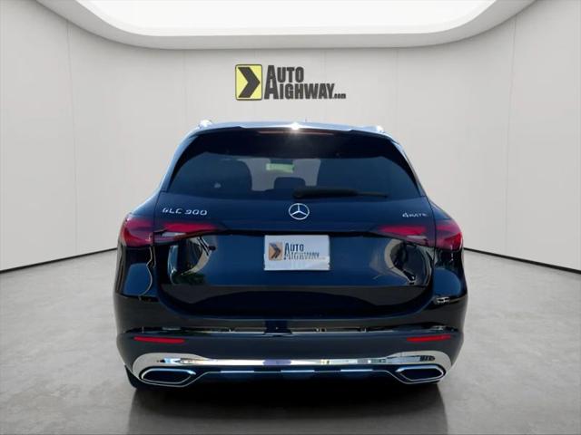 2024 Mercedes-Benz GLC 4MATIC SUV