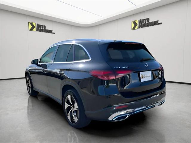 2024 Mercedes-Benz GLC 4MATIC SUV