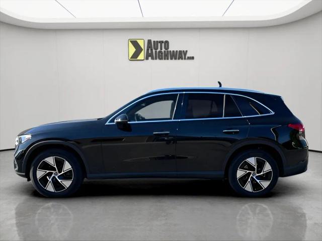2024 Mercedes-Benz GLC 4MATIC SUV