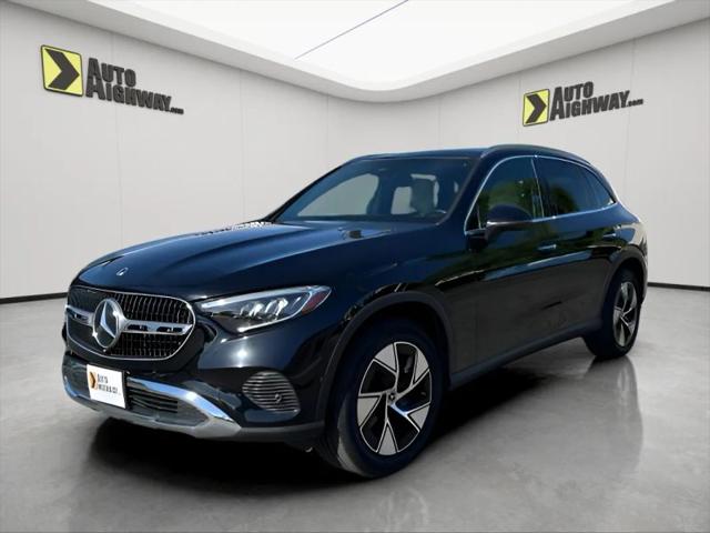 2024 Mercedes-Benz GLC 4MATIC SUV