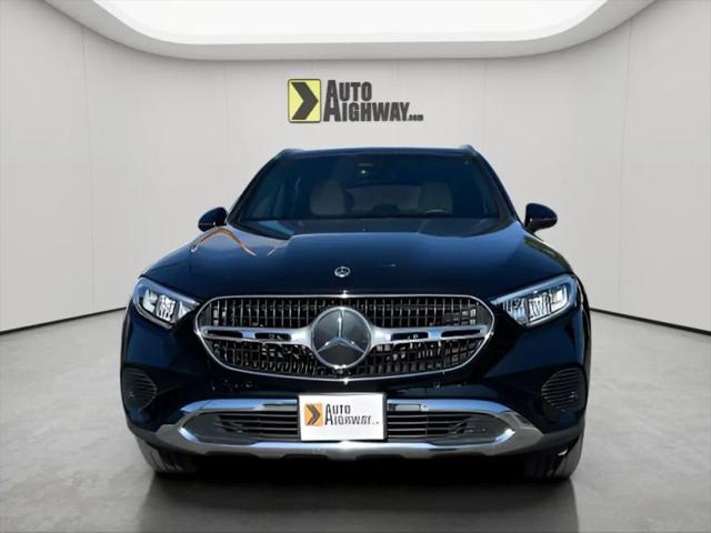 2024 Mercedes-Benz GLC 4MATIC SUV