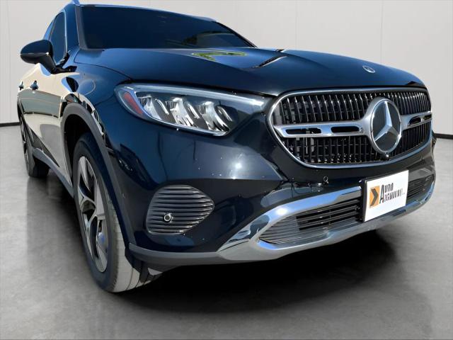 2024 Mercedes-Benz GLC 4MATIC SUV