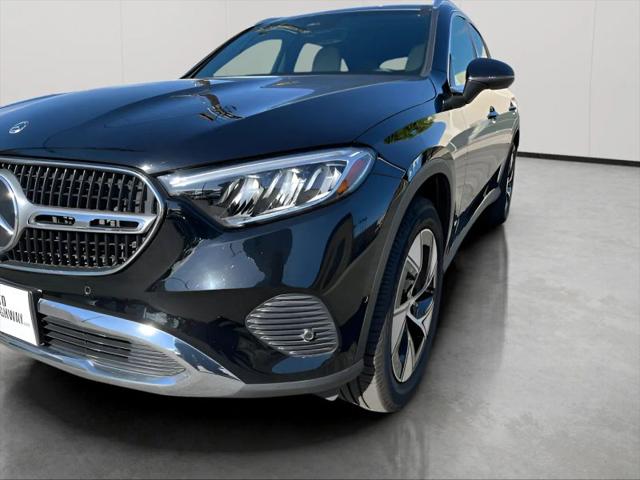 2024 Mercedes-Benz GLC 4MATIC SUV