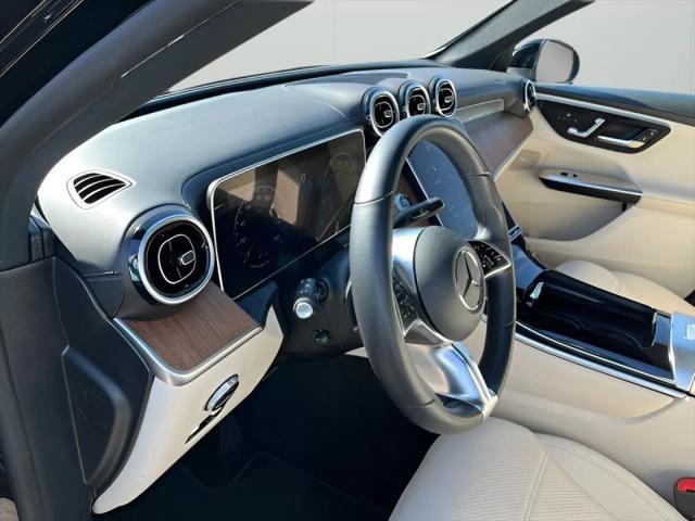 2024 Mercedes-Benz GLC 4MATIC SUV