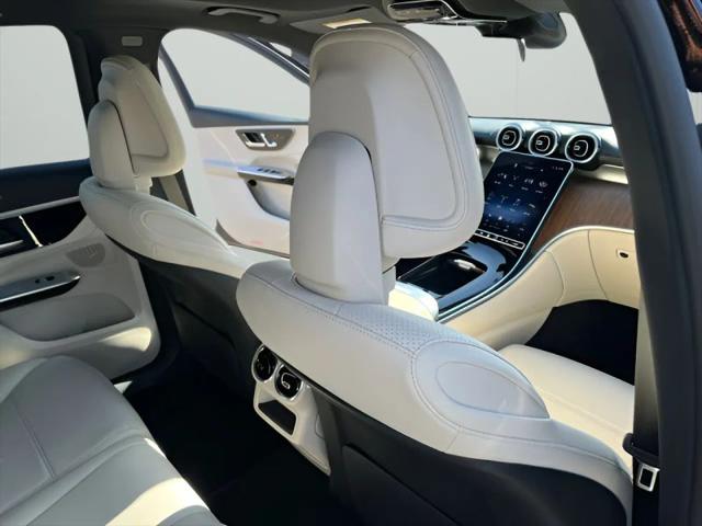 2024 Mercedes-Benz GLC 4MATIC SUV